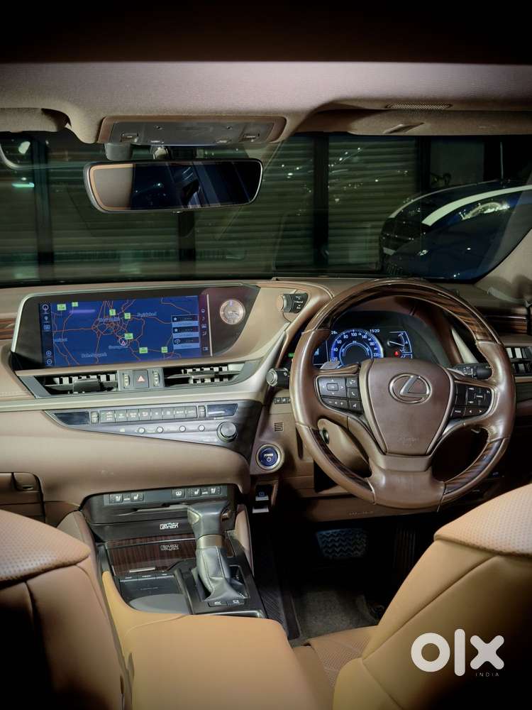 Lexus Es 300h Luxury, 2020, Petrol