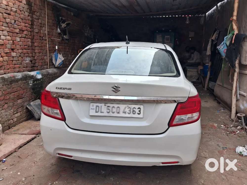 Maruti Suzuki Dzire 1.2 2019