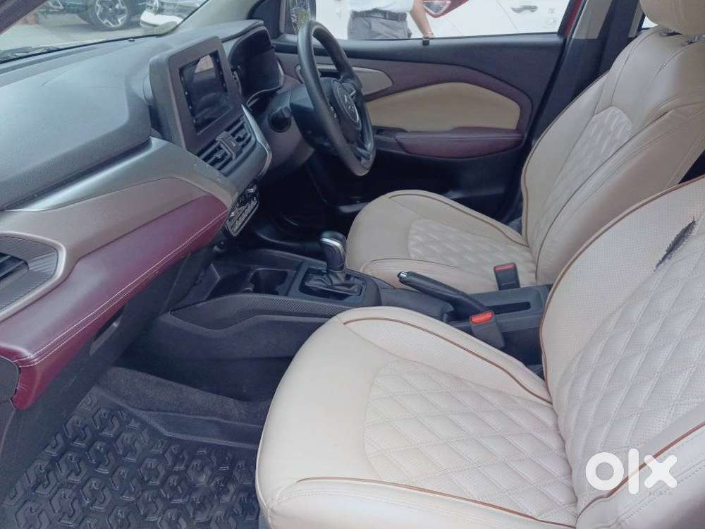 Maruti Suzuki Fronx Delta Plus 1.2 Ags, 2023, Petrol