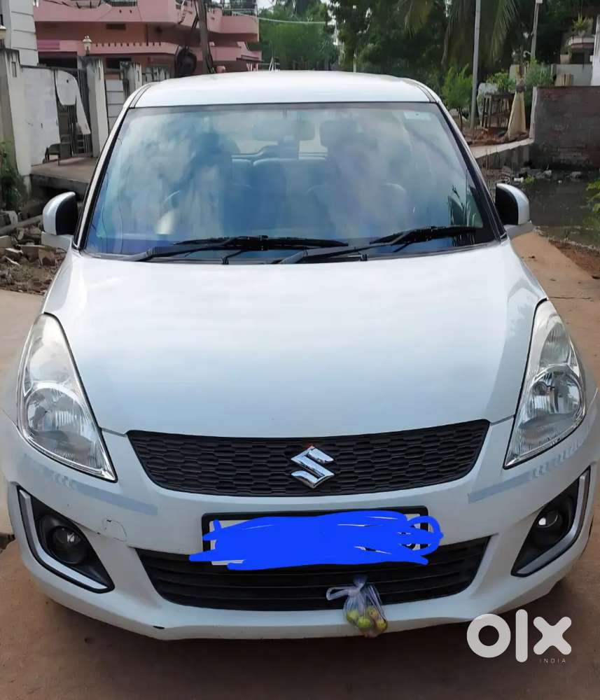 Maruti Suzuki Swift Ddis Vdi 2015