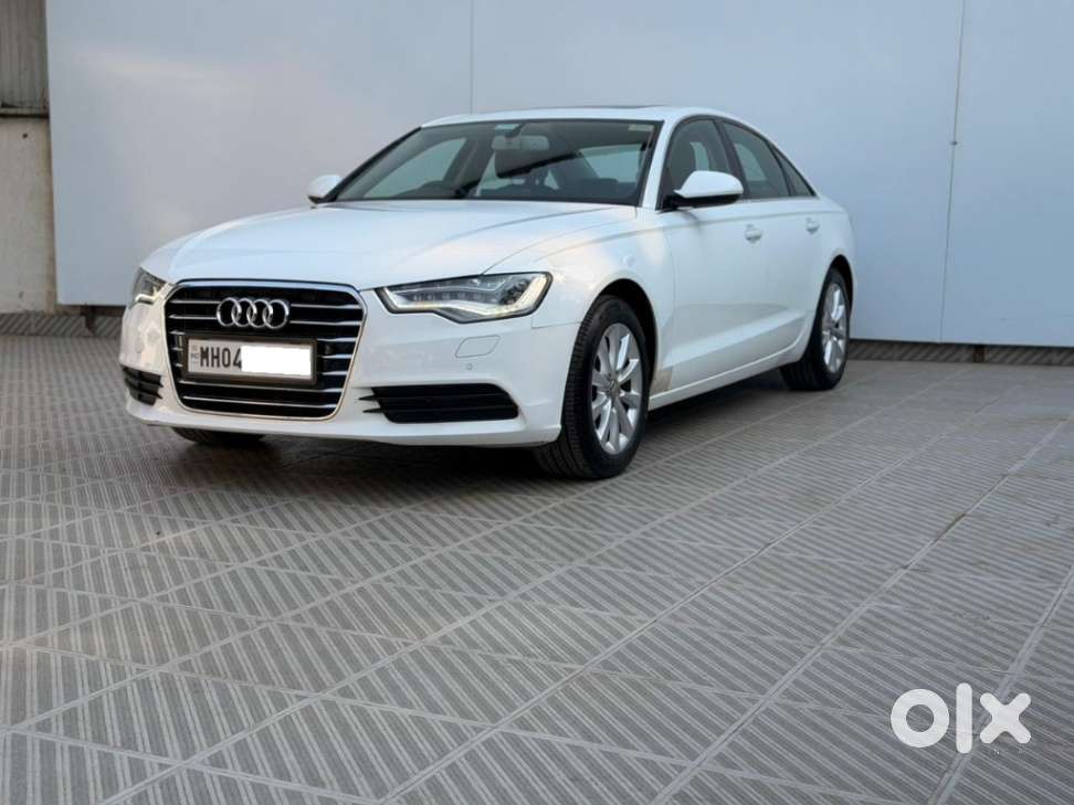 Audi A6 2.0 Tdi Technology Pack, 2014, Diesel