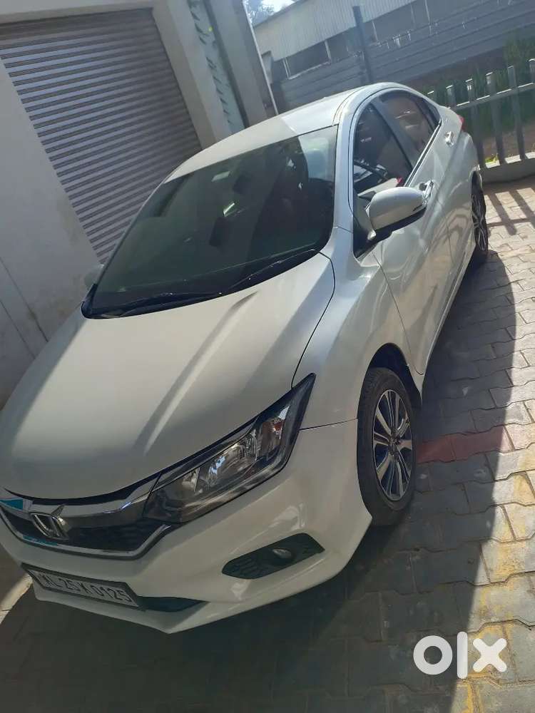 Honda City 2017