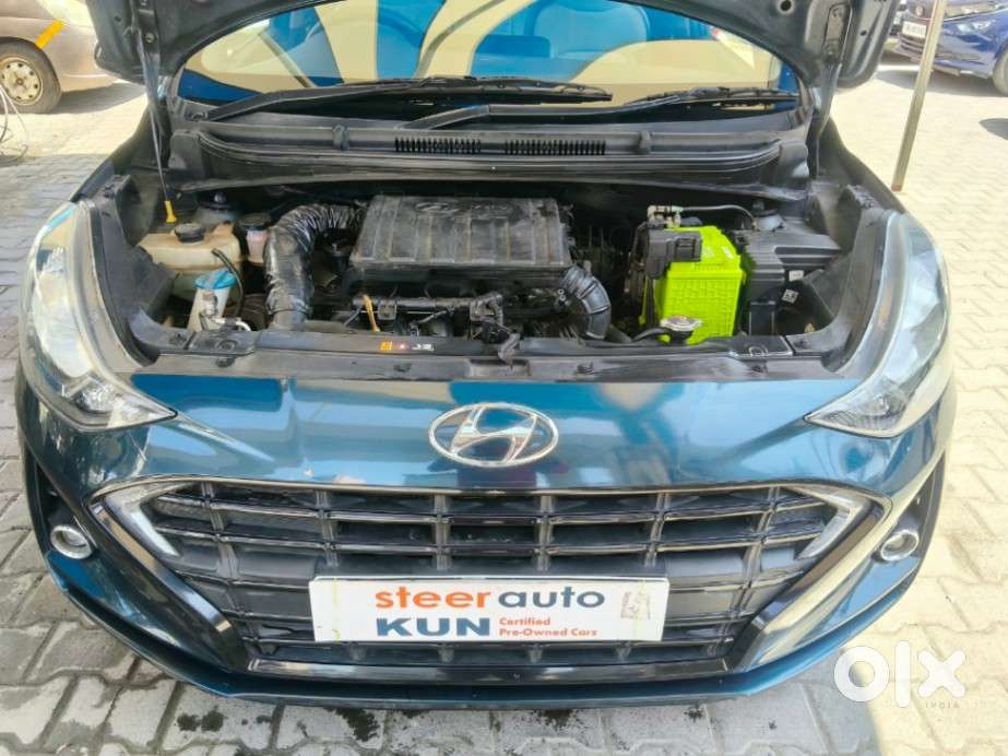 Hyundai Grand I10 Nios Sportz, 2020, Petrol