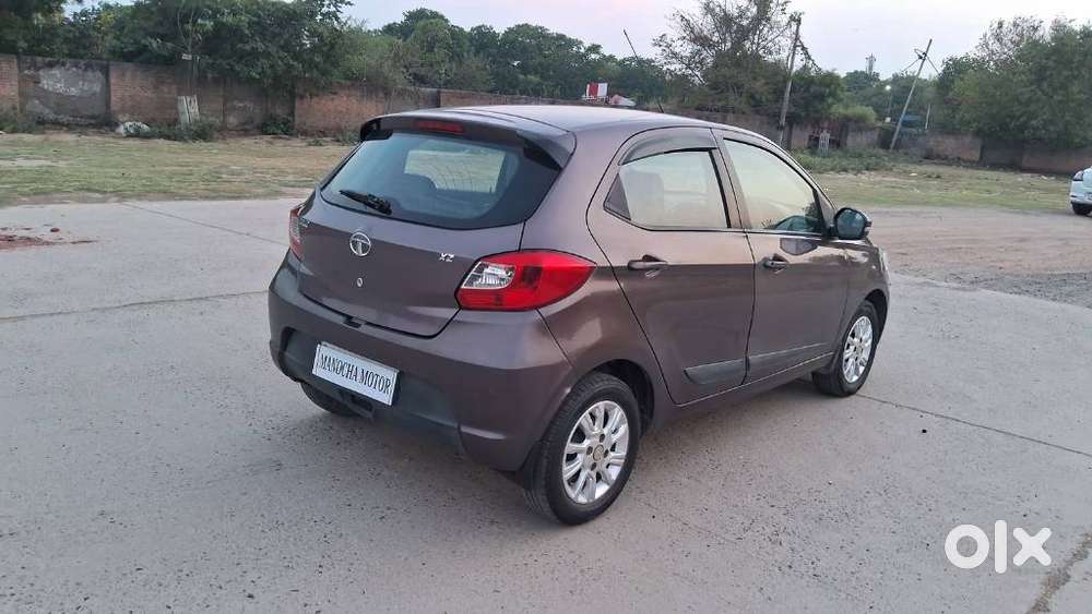Tata Tiago Xz, 2018, Petrol