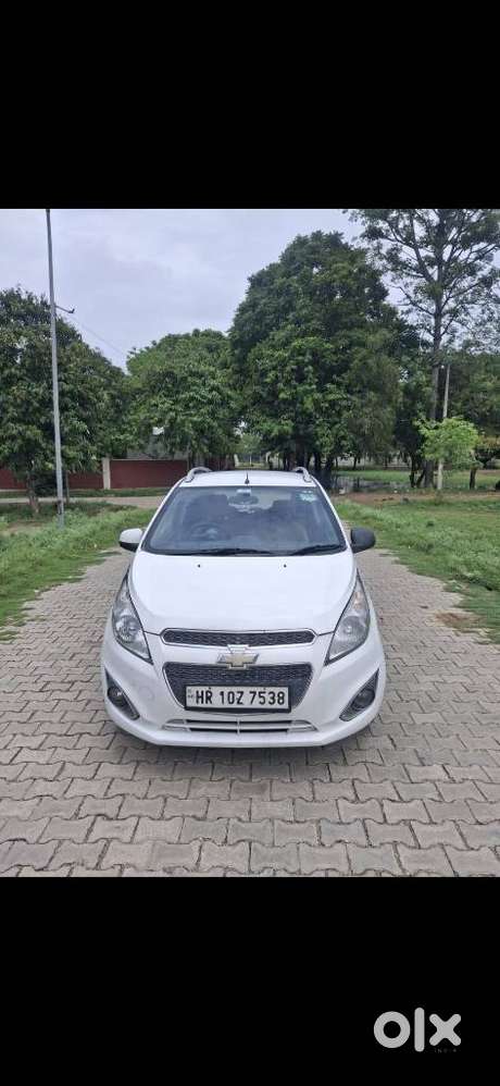 Chevrolet Beat Lt, 2015, Diesel