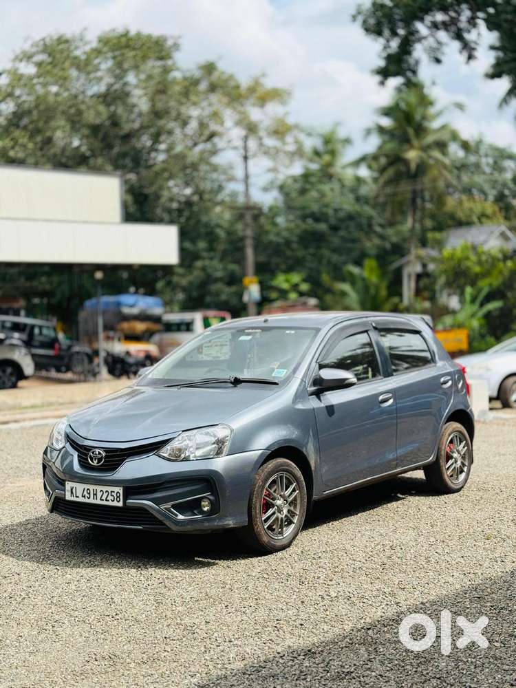 Toyota Etios Liva Vxd, 2016, Diesel