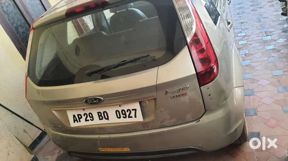 Ford Figo Diesel 2012