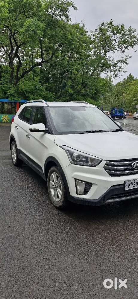 Hyundai Creta 2017 Sx Plus