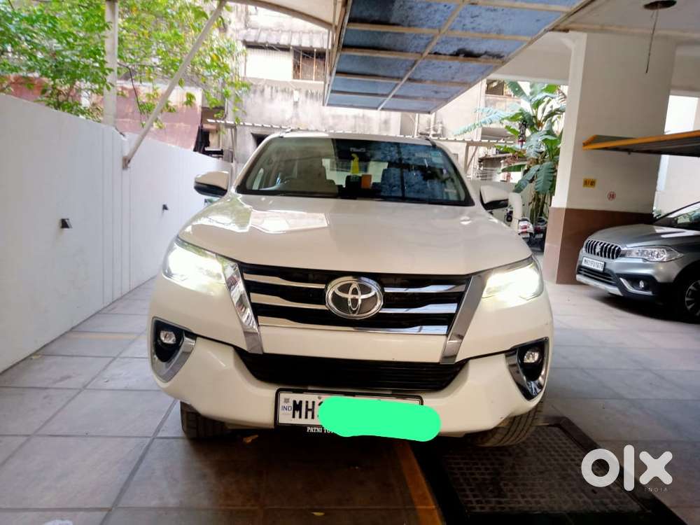 Toyota Fortuner 2011-2016 4x4 At, 2018, Diesel