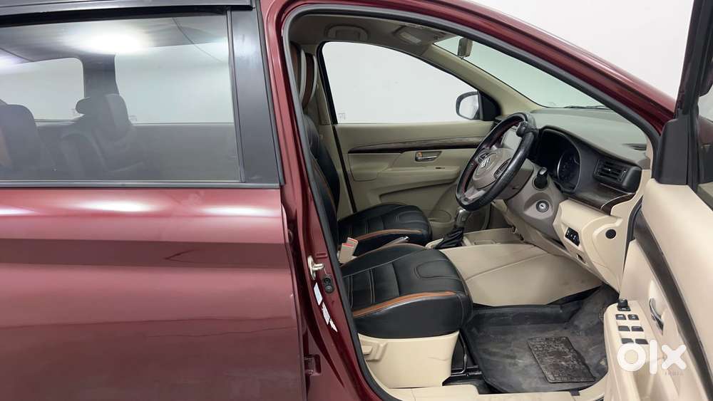 Maruti Suzuki Ertiga Vxi At, 2019, Petrol