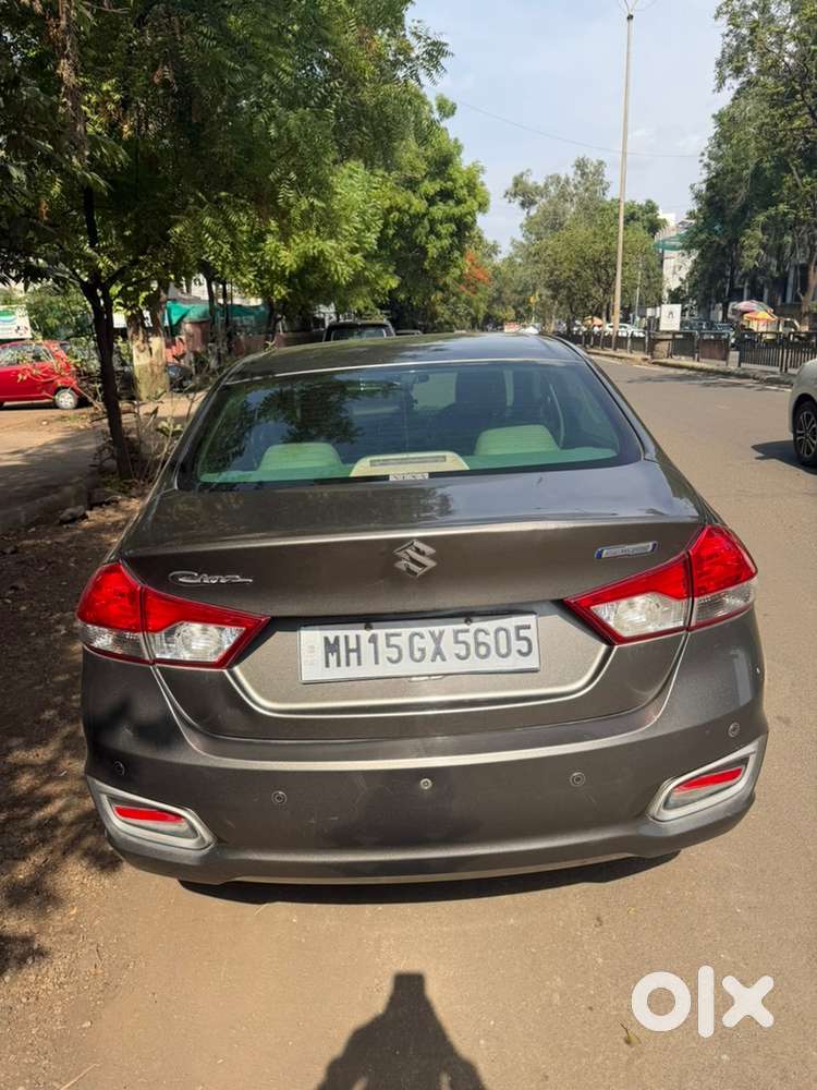 Maruti Suzuki Ciaz 2019