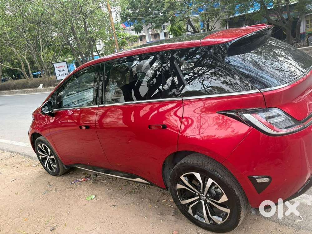 Mg Electric Car 2025