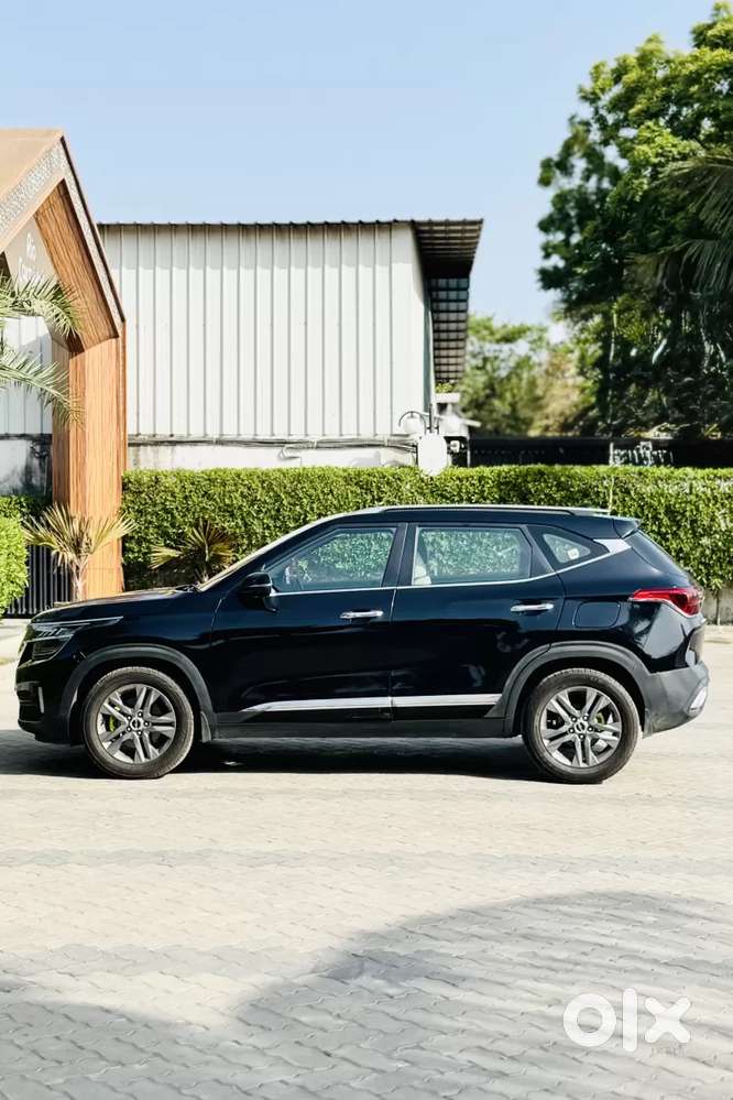 Kia Seltos, 2023, Petrol