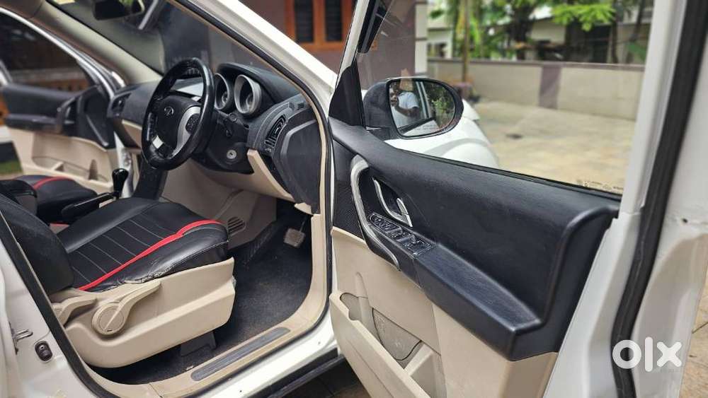 Mahindra Xuv500 W6 At, 2017, Diesel