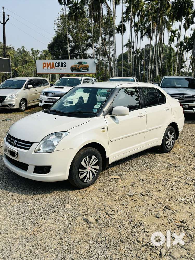 Maruti Suzuki Swift Dzire Vdi Optional, 2011, Diesel