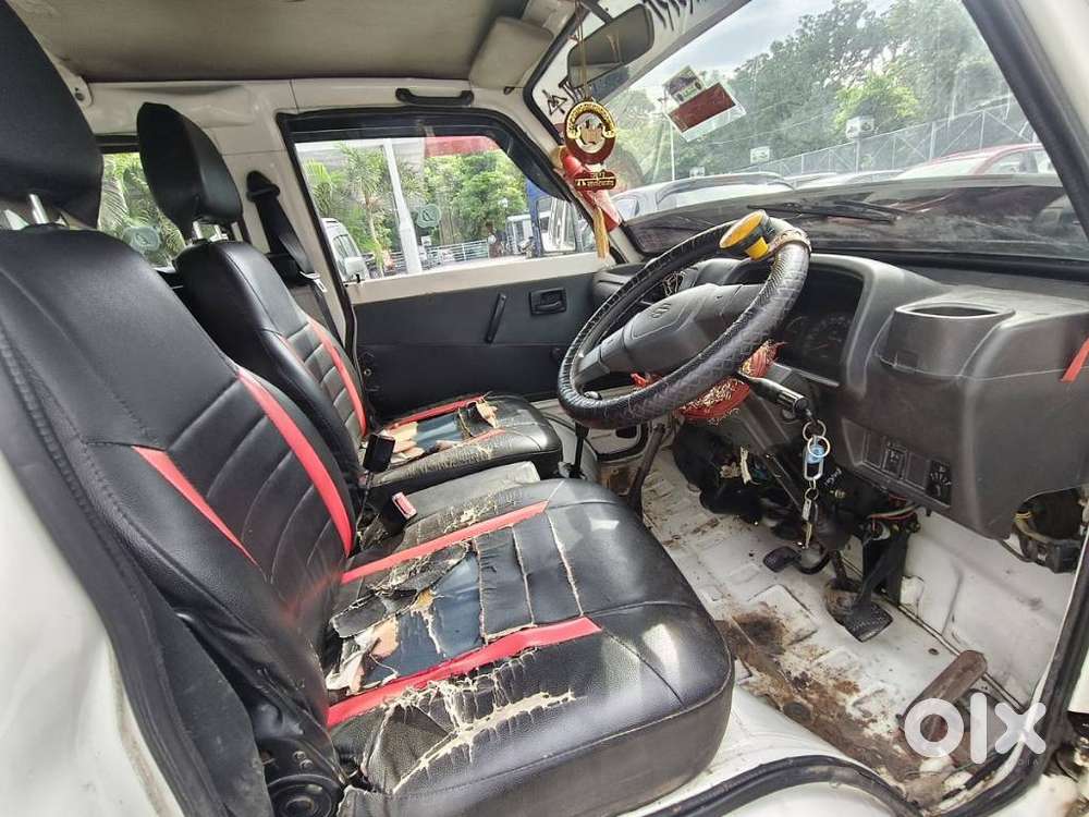 Maruti Suzuki Omni E Mpi Std Bsiv, 2019, Petrol