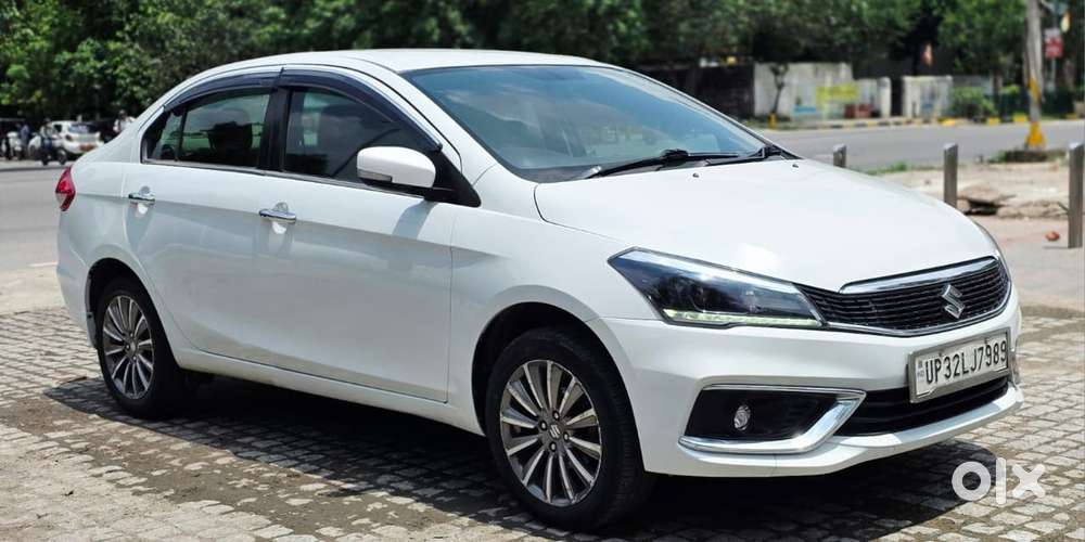 Maruti Suzuki Ciaz Alpha 1.5 At, 2020, Petrol