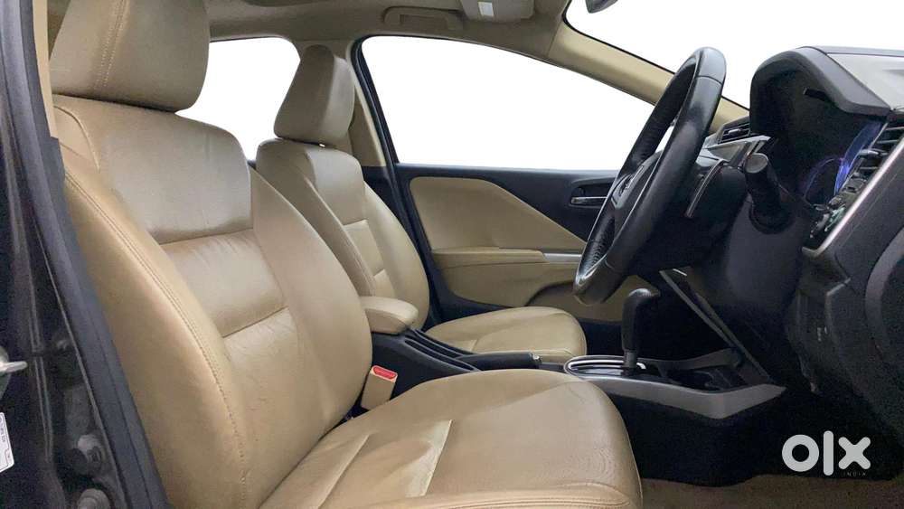 Honda City I-vtec Cvt Vx, 2018, Petrol