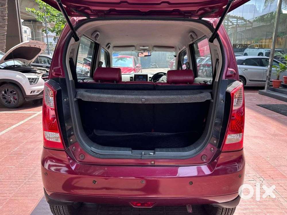 Maruti Suzuki Wagon R Vxi, 2012, Petrol
