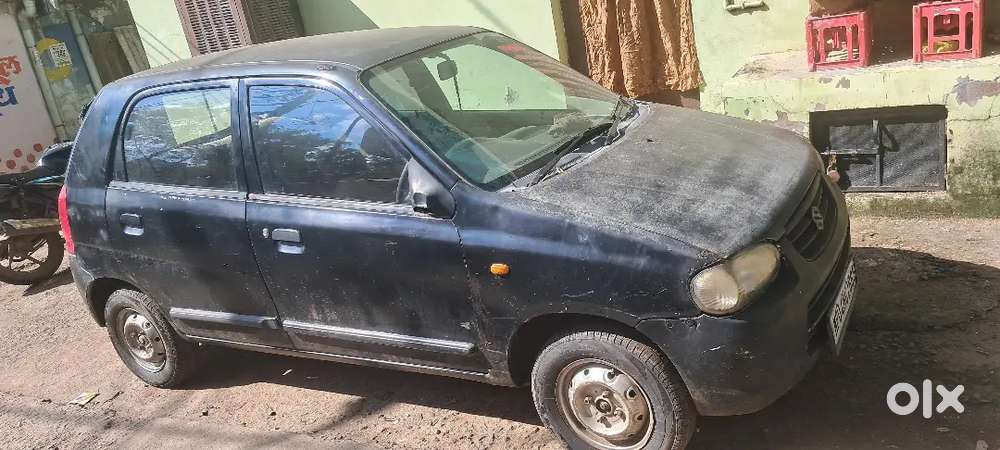 Maruti Suzuki Alto 2004 Petrol