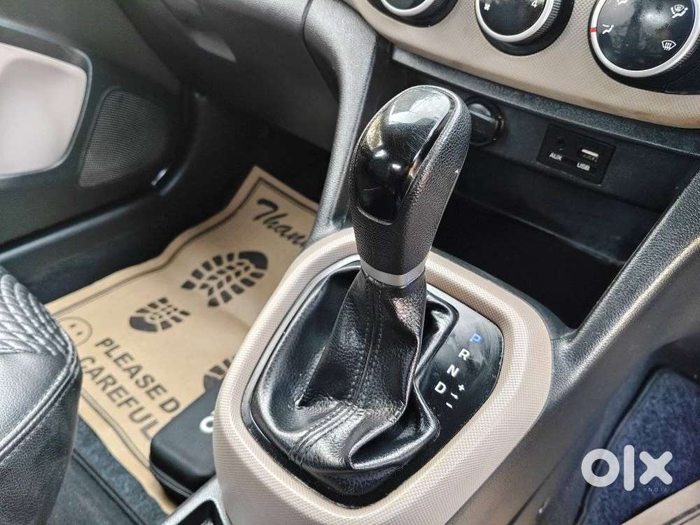 Hyundai Grand I10 1.2 Kappa Sportz Option At, 2017, Petrol