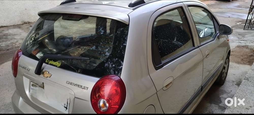 Chevrolet Spark Petrol 2008