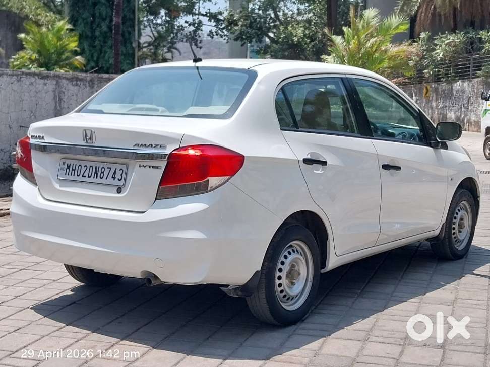 Honda Amaze 1.2 Emt I Vtec, 2014, Petrol