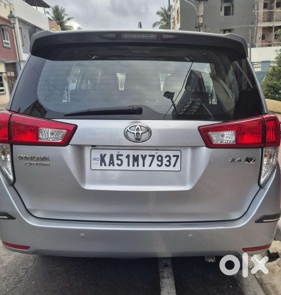 Toyota Diesel Car 2018 Used