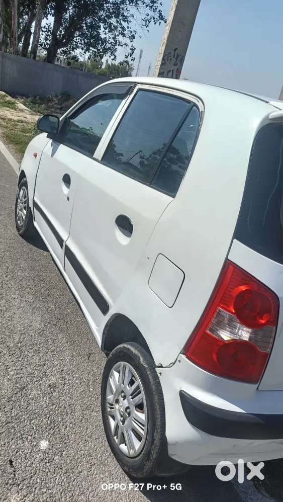 Hyundai Santro 2013 Cng & Hybrids 85000 Km Driven