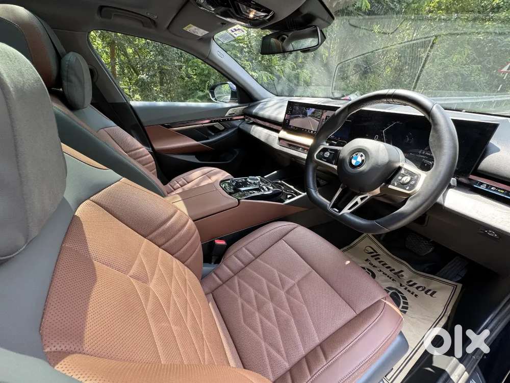 Bmw 530 Li M-sport 2024