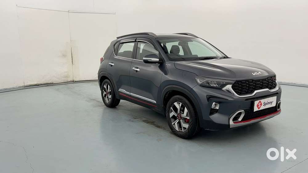 Kia Sonet Gtx Plus 1.5 Dct At, 2022, Diesel