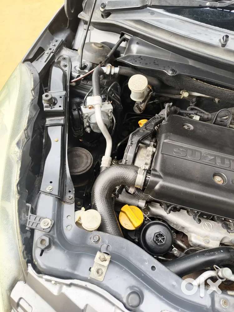 Maruti Suzuki Dzire 2012 Diesel Variant