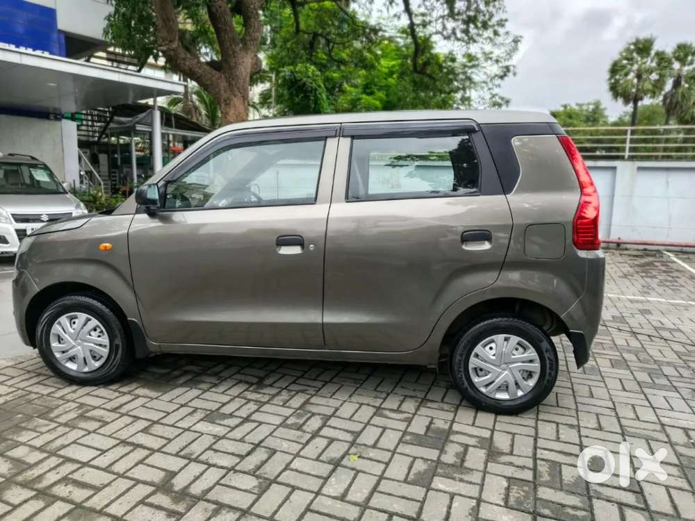 Maruti Suzuki Wagon R Lxi Cng, 2021, Cng & Hybrids