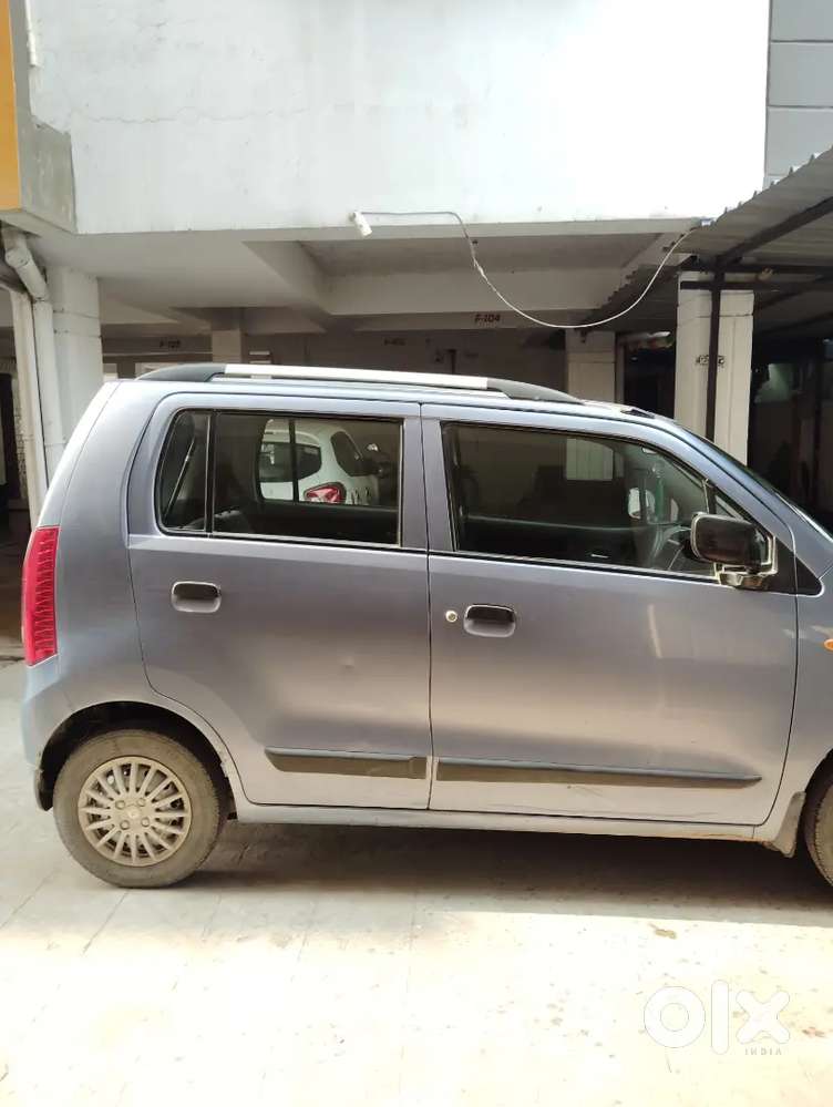 Maruti Suzuki Wagon R 2011