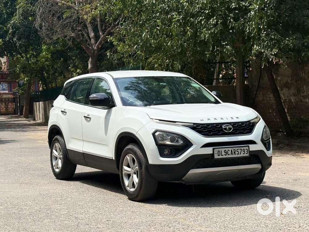 Tata Harrier Xz+, 2019, Diesel