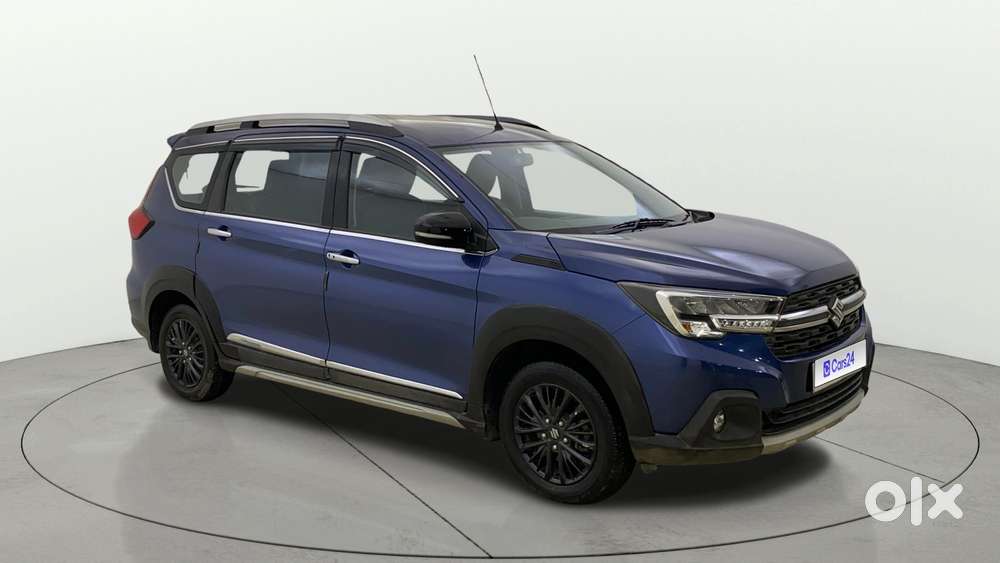 Maruti Suzuki Xl6 Alpha At, 2021, Petrol