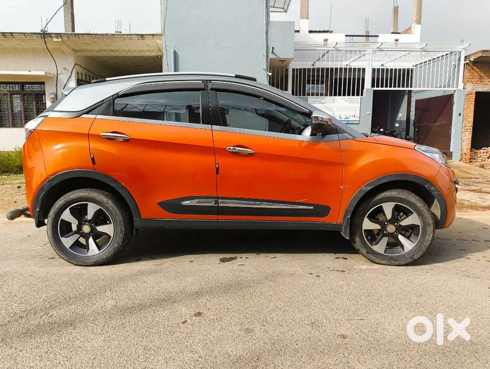 Tata Nexon 2019