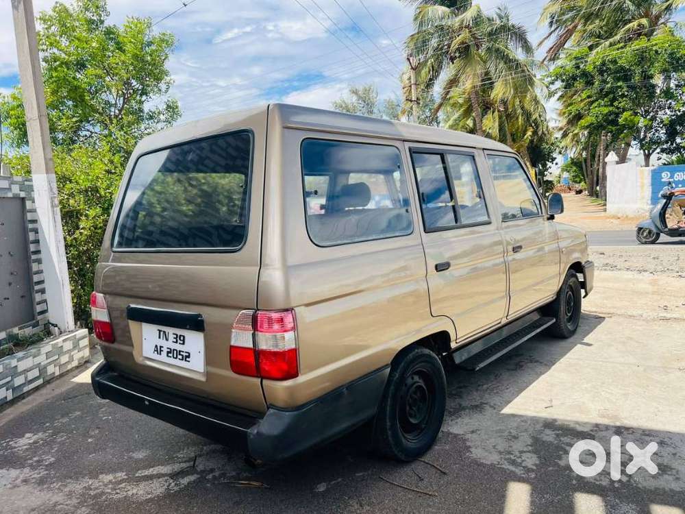 Toyota Qualis Fs B2, 2006, Diesel