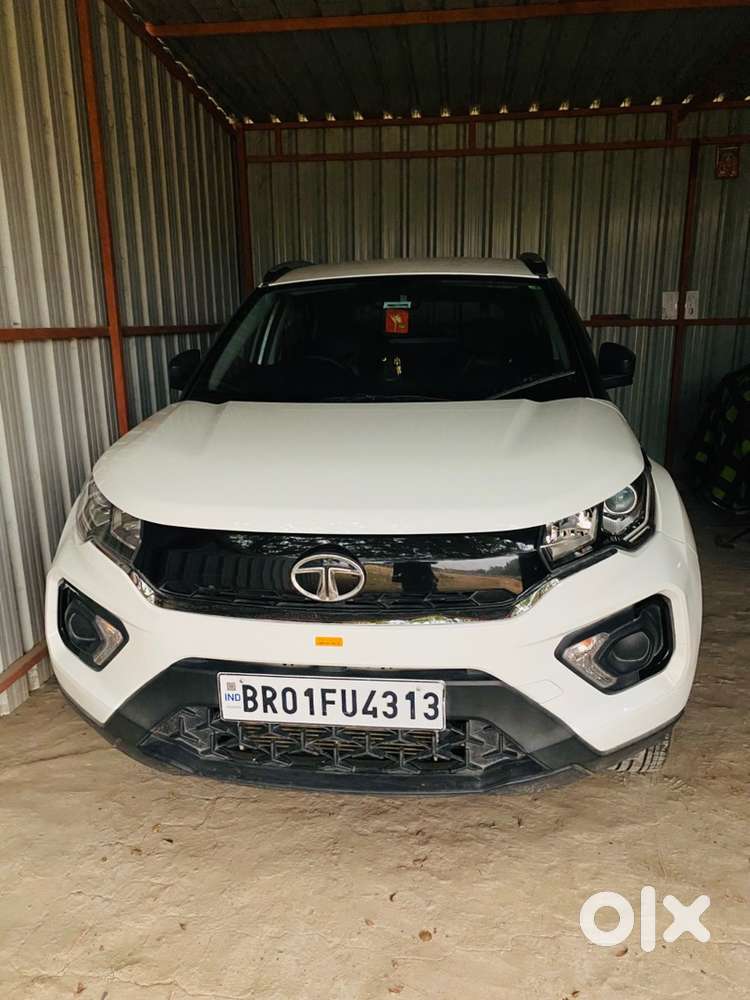 Tata Nexon Petrol 2022