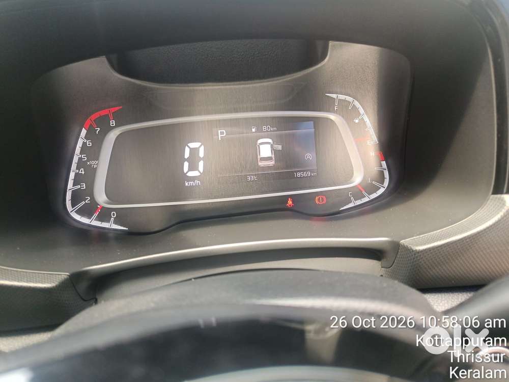 Kia Sonet Gtx Plus Turbo Dct, 2023, Petrol