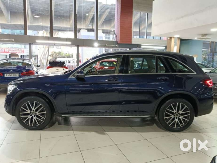 Mercedes-benz Glc, 2020, Petrol