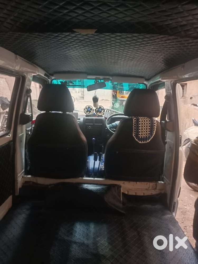 Maruti Suzuki Omni 2006 Model
