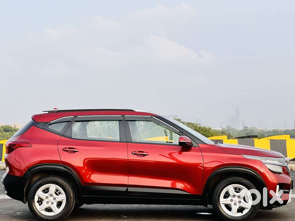 Kia Seltos 1.5 Htk+, 2019, Petrol