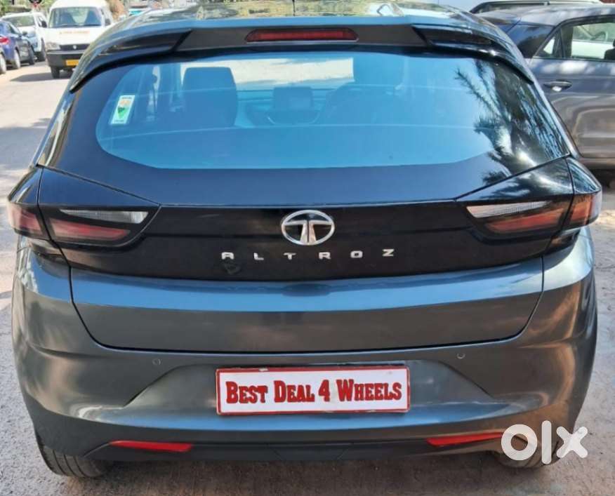Tata Altroz 1.2 Xm Plus, 2023, Petrol
