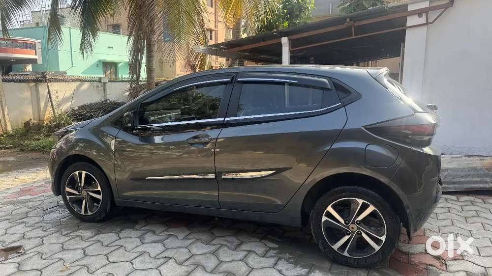 Excellent Condition Tata Altroz 1.5 Diesel 2023