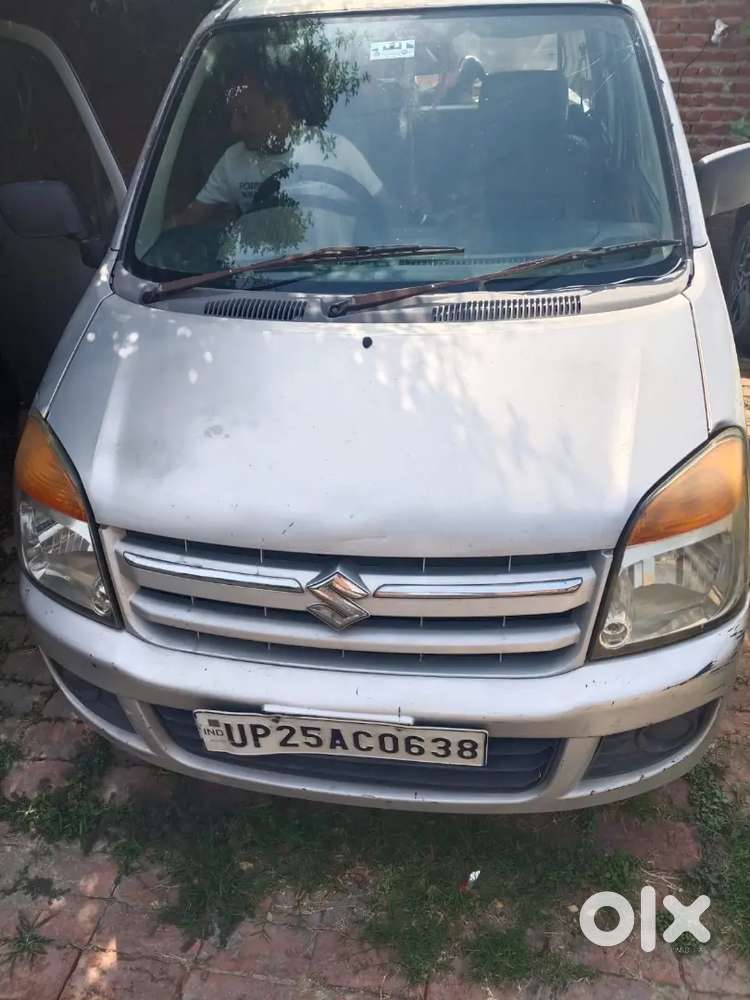 Maruti Suzuki Wagon R 2009