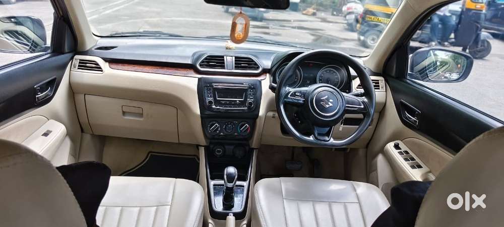 Maruti Suzuki Swift Dzire Vdi At, 2018, Diesel