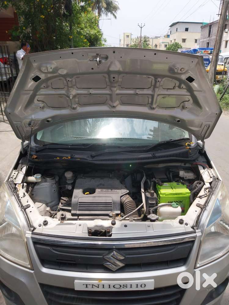 Maruti Suzuki Wagon R, 2015
