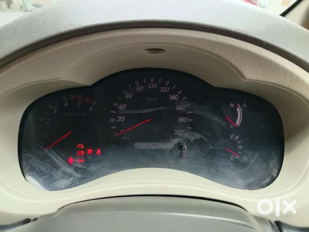 Innova 2.5 V Intercooler Engine