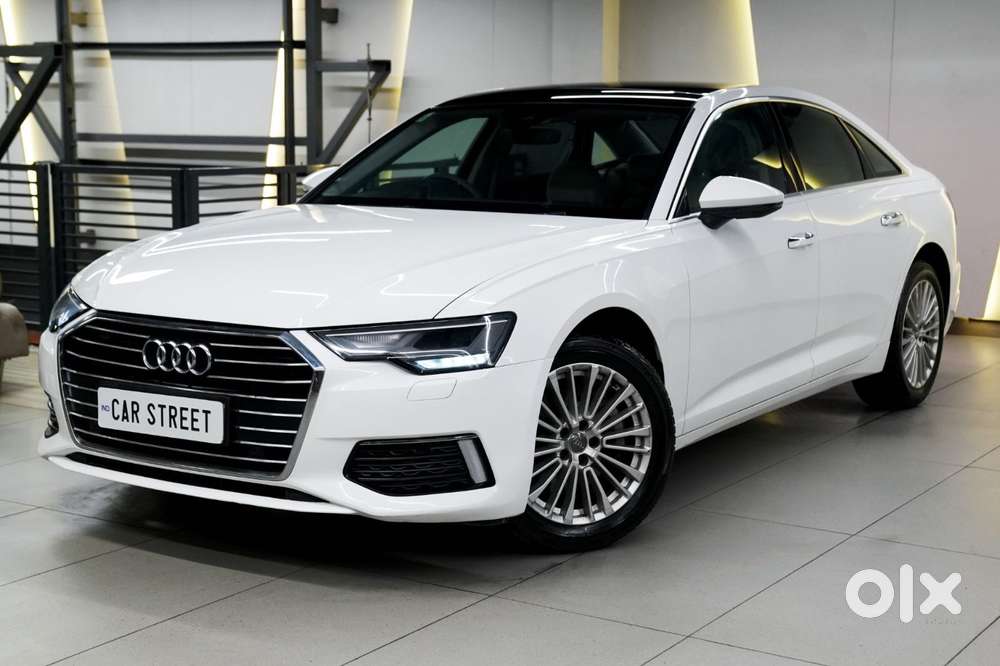 Audi A6 2.0 45 Tfsi Premium Plus, 2020, Petrol